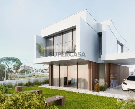 Terreno Terreno na Rua Eduardo Brasão, Charneca de Caparica e Sobreda, Almada