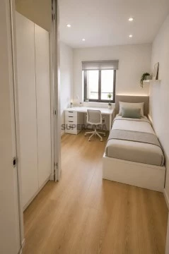 Room auf Rua da Senhora de Campanhã, Campanhã, Porto
