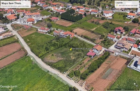Terreno Terreno em São Pedro de Castelões, Vale de Cambra