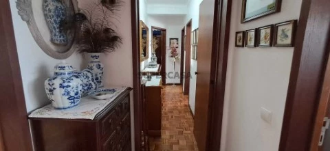 Apartamento T2 na Rua das Milheiras, Almeirim, Almeirim