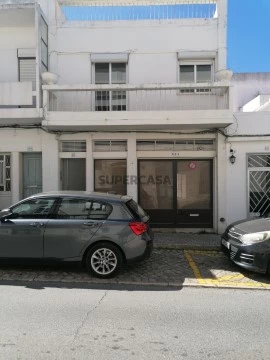 Building Op Rua Engenheiro Duarte Pacheco, São Clemente, Loulé