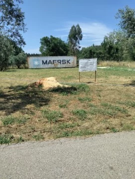 Terreno Urbano na Rua do Cabeço, Moita, Moita, Anadia