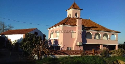 Vivenda Térrea em Paialvo, Tomar