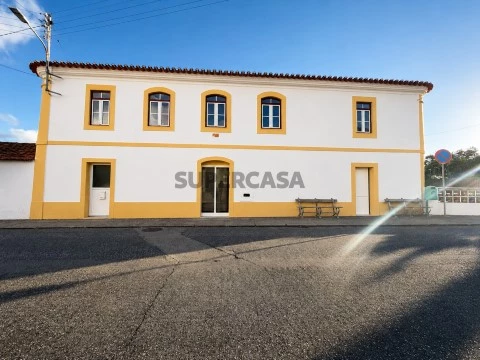 Moradia T4 em Santa Margarida da Coutada, Constância
