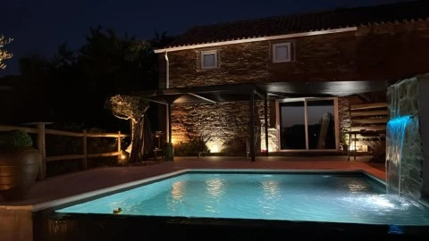 Casa de Campo T3+1 em Sarzedas, Castelo Branco