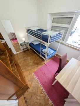 Quarto em Campo de Ourique, Lisboa