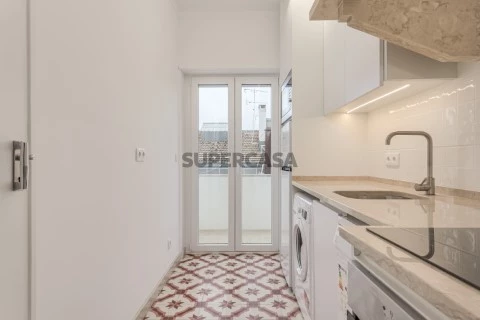 Prédio em Avenidas Novas, Lisboa