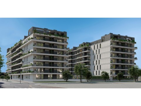Fachada exterior