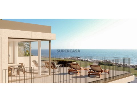 Apartamentos modernos no Porto