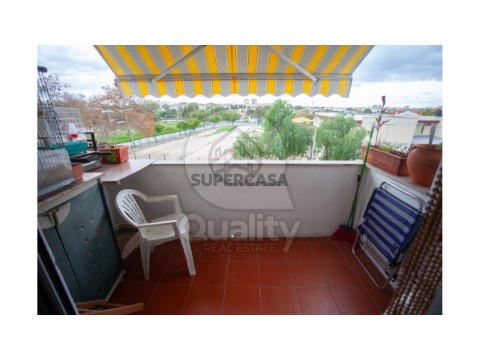 Apartamento T3 em Barreiro e Lavradio, Barreiro