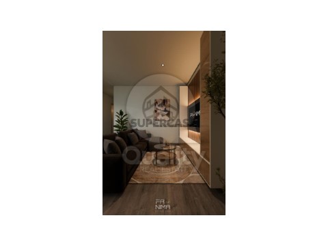 Appartement 2 kamers Op Rua José Lourenço de Carvalho, Laranjeiro e Feijó