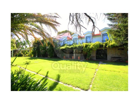 Quinta T10 em Orjais, Covilhã