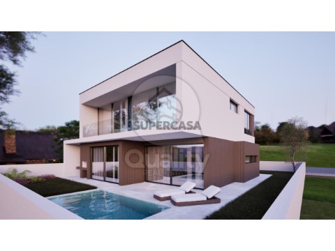 Moradia T4 em Quinta do Anjo, Palmela