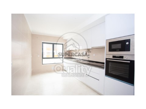 Apartamento T2 em Barreiro e Lavradio, Barreiro