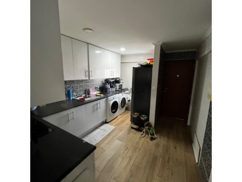 Apartamento Duplex T2 - Conforto e Modernidade