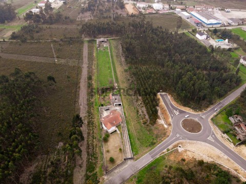 Terreno em Gandra e Taião, Valença