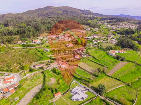 Terreno em Ganfei, Valença