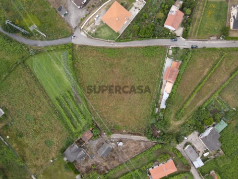 Terreno em Gandra e Taião, Valença