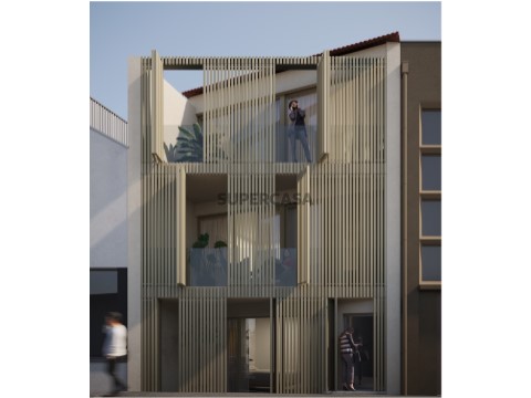Lounge Real Estate - Apartments to buy - Porto, Portugal1