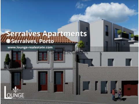 1 Lounge Real Estate - Apartamentos, Apartments - Venda, Investiment - Portugal,Foz - Porto
