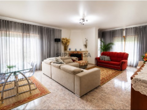 Apartamento T2 Cacém Anta - Sala 1