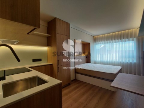 Apartamento T0 em São José de São Lázaro e São João do Souto, Braga