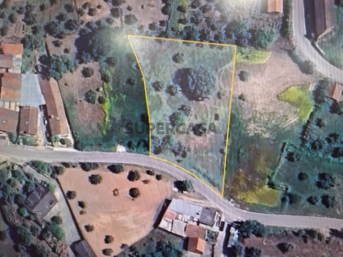 Terreno em Caxarias, Ourém