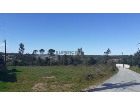 Terreno em Seiça, Ourém