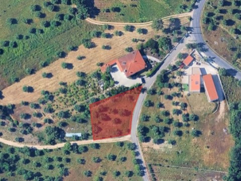 Terreno em Estrada da Tarasca, Seiça