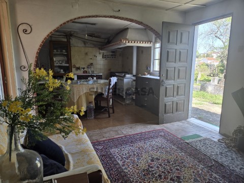 Moradia T6 em Olaia e Paço, Torres Novas