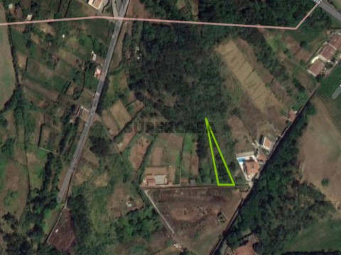 Lote em Água de Pau, Lagoa (São Miguel)
