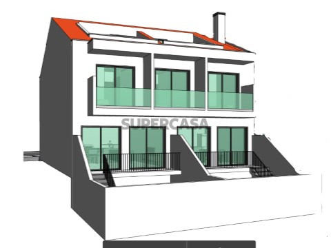 Moradia em Ferrel, Peniche