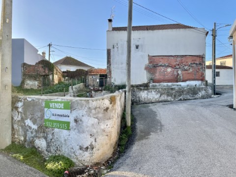 Terreno na Rua Valério, Vimeiro