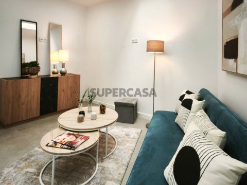 Apartamento T3 Penha de França