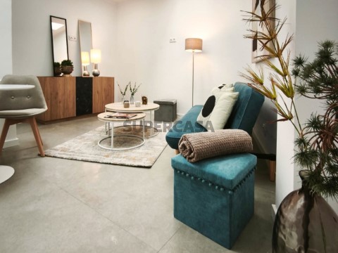 Apartamento T3 Benfica