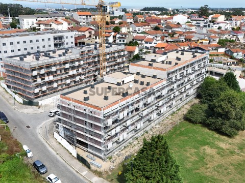 Apartamento T2 Matosinhos
