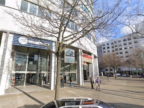 Loja com 80 m² no Centro da Maia | Excelente Oportunidade de Investimento