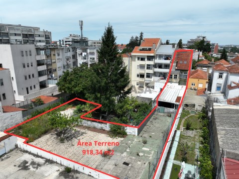 Prédio para Reabilitação no Porto