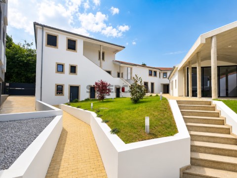 Apartamento São Mamede de Infesta