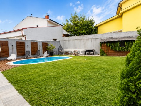 Moradia Matosinhos