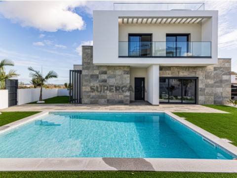 Exterior Moradia