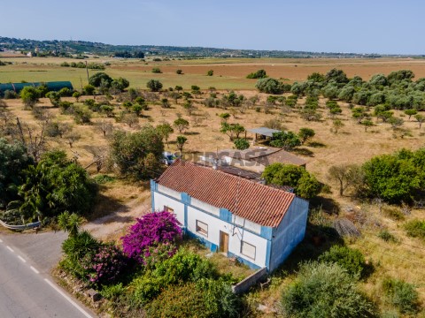Vista da Moradia