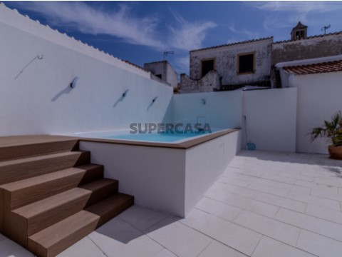 Moradia T5 piscina em Pêra