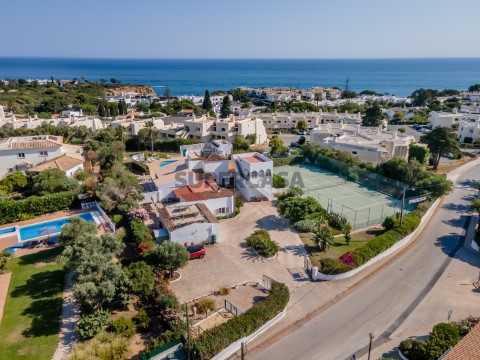 Moradia vista mar
