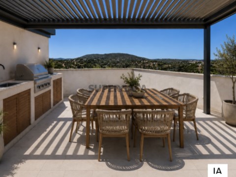 Moradia T3 Duplex em São Clemente, Loulé