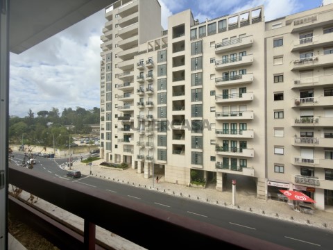 Vista da sala
