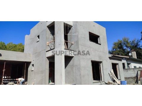 Moradia T3 em Santo André de Vagos, Vagos