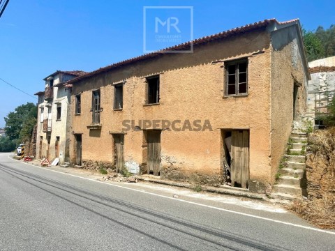 Casa Rústica T2 em Arganil, Arganil