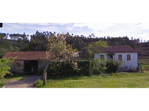 Moradia T3 em Carvalho, Penacova