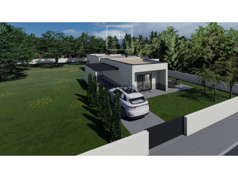 Moradia T3 em Vilarinho do Bairro, Anadia